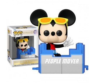 Funko POP! Disney 50th: Mickey Peoplemover (1163) (fp1)