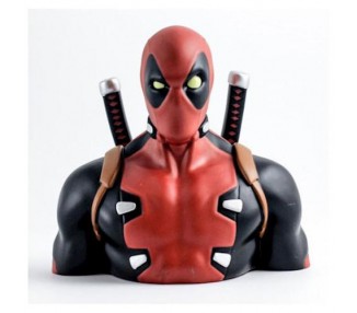 Salvadanaio (Money Bank) Marvel : Deadpool 20cm