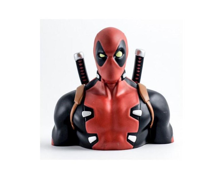 Salvadanaio (Money Bank) Marvel : Deadpool 20cm