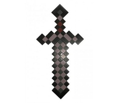 Minecraft - Replica Nether Sword 51 cm