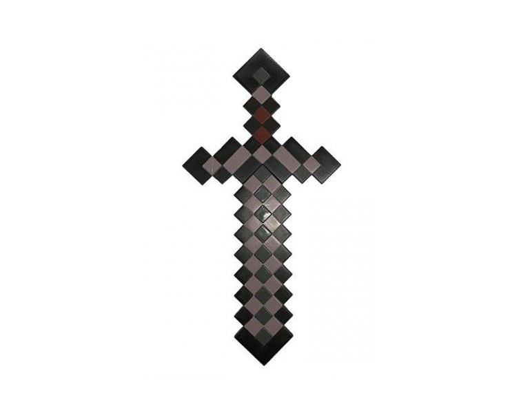 Minecraft - Replica Nether Sword 51 cm