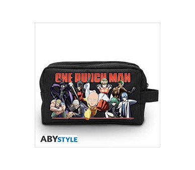 One Punch Man - Toilet Bag : Group