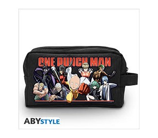 One Punch Man - Toilet Bag : Group