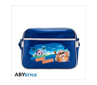 Dragon Ball - Messenger Bag : Master Roshi (blu)