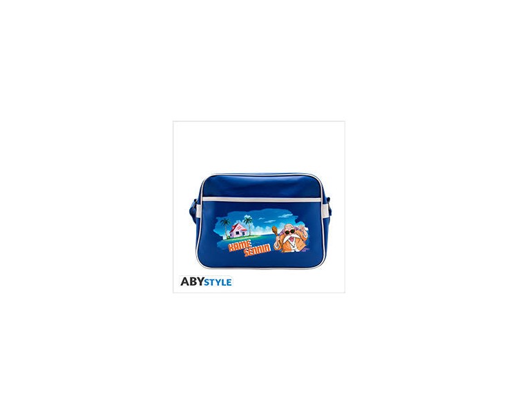 Dragon Ball - Messenger Bag : Master Roshi (blu)