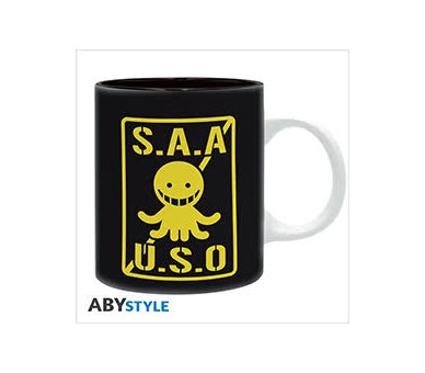 Tazza 320ml Subli - Assassination Classroom : Saauso