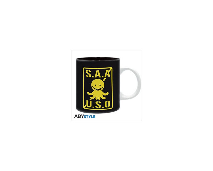 Tazza 320ml Subli - Assassination Classroom : Saauso