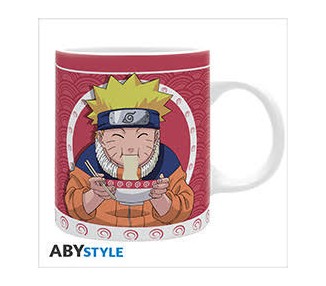 Tazza 320ml Subli - Naruto : Ichiraku Ramen