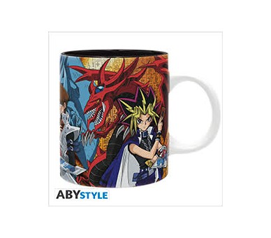 Tazza 320ml Subli - YU-GI-OH! : Egyptians Gods