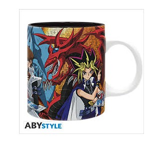 Tazza 320ml Subli - YU-GI-OH! : Egyptians Gods