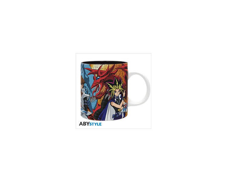 Tazza 320ml Subli - YU-GI-OH! : Egyptians Gods