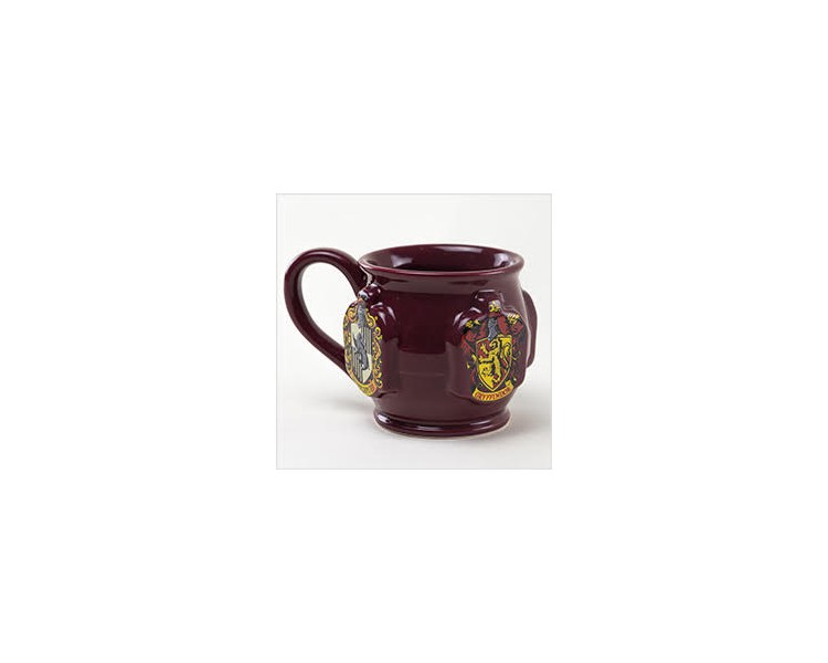 Tazza 3D 500ml - Harry Potter : Crests