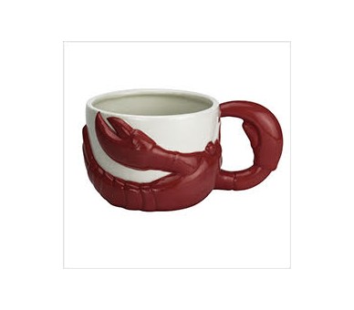 Tazza 3D 500ml - Friends : Lobster