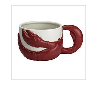 Tazza 3D 500ml - Friends : Lobster