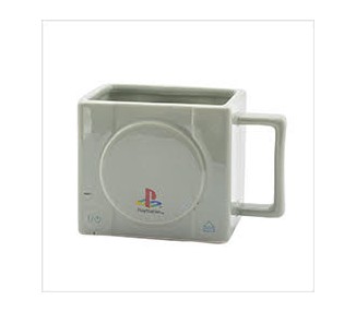 Tazza 3D 500ml - Playstation : Console