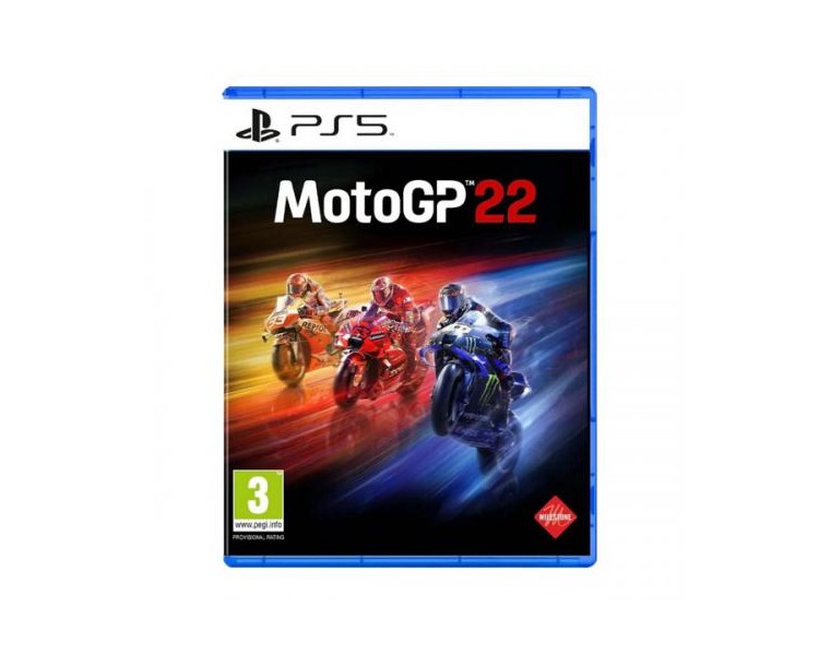 MotoGP 22