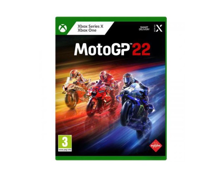 MotoGP 22