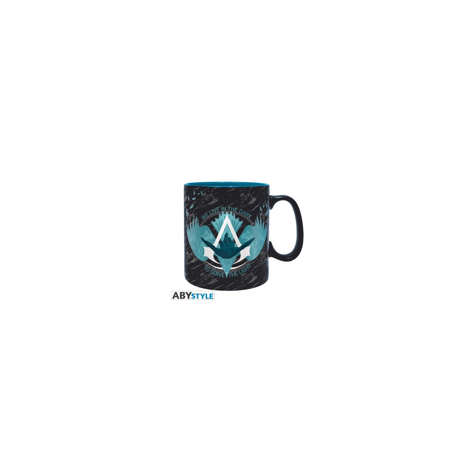 Tazza 460ml Assassin's Creed : Eagles and Assassin