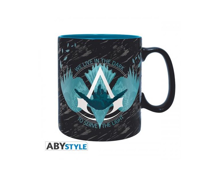 Tazza 460ml Assassin's Creed : Eagles and Assassin