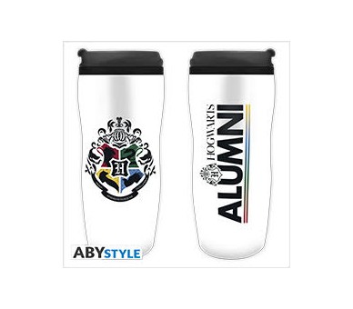 Travel Mug 355 ml Harry Potter : Hogwarts Alumni