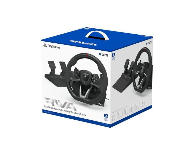 Volante Hori Racing Wheel Apex PS4/PC/PS5