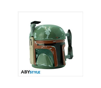 Tazza 3D 300ml Star Wars : Boba Fett