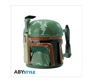 Tazza 3D 300ml Star Wars : Boba Fett