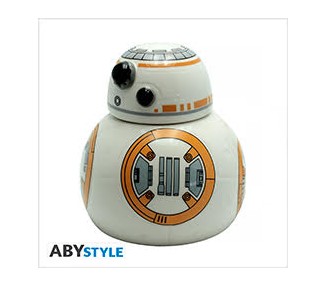 Tazza 3D 350ml Star Wars : BB8