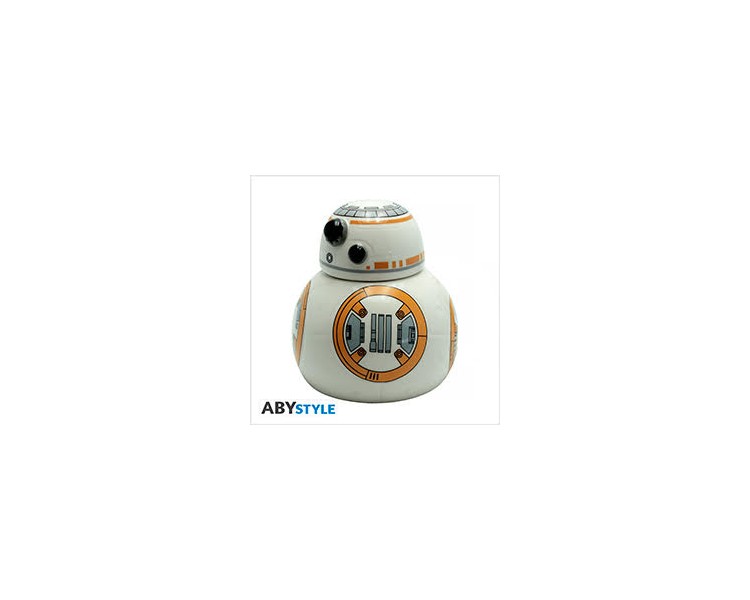 Tazza 3D 350ml Star Wars : BB8