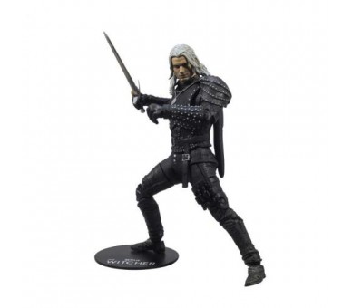 The Witcher (Netflix) Season 2 Geralt 17 cm (af5)