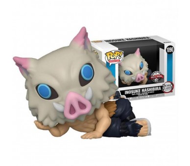 Funko POP! Demon Slayer: Inosuke (1090) EXM (fk9)