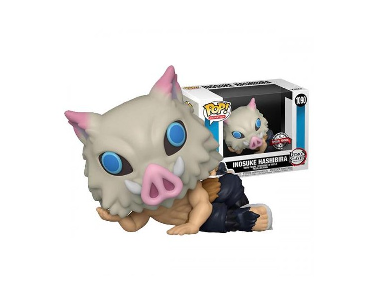 Funko POP! Demon Slayer: Inosuke (1090) EXM (fk9)