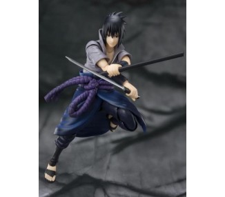 AF Naruto Sasuke Uchiha Hatred 15cm (af5)