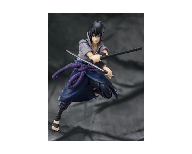 AF Naruto Sasuke Uchiha Hatred 15cm (af5)