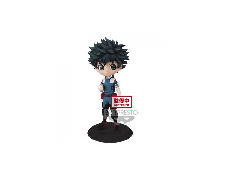 My Hero Academia Q Posket: Izuku Midoriya (A) 14cm