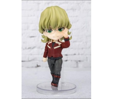 AF Tiger & Bunny 2 : Barnaby Brooks Jr. Mini Fig 9cm