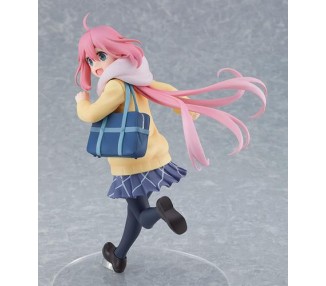 ST Laid Back Camp Nadeshiko Kagamihara - Pop Up Parade 16cm