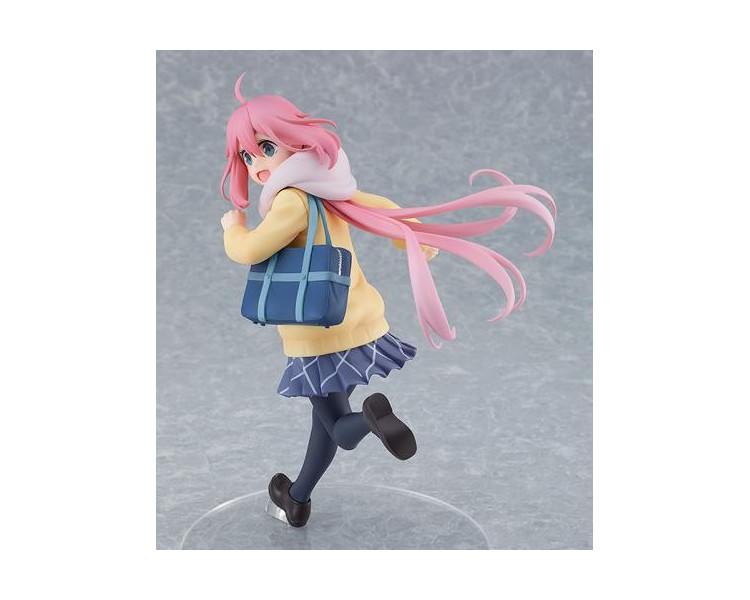 ST Laid Back Camp Nadeshiko Kagamihara - Pop Up Parade 16cm