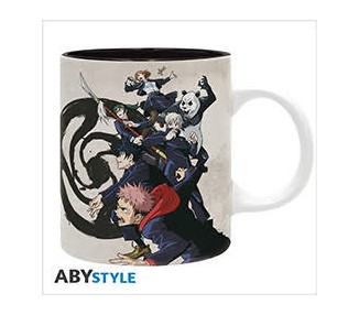 Tazza 320ml Subli Jujutsu Kaisen : Group