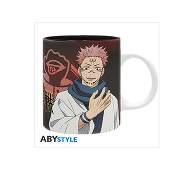 Tazza 320ml Subli Jujutsu Kaisen : Itadori & Sukuna