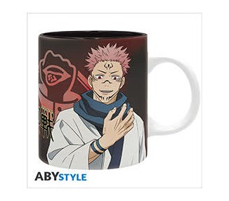 Tazza 320ml Subli Jujutsu Kaisen : Itadori & Sukuna