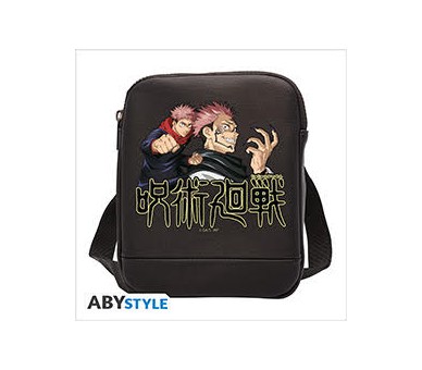 Messenger Bag Jujutsu Kaisen : Logo - Small Size - Hook