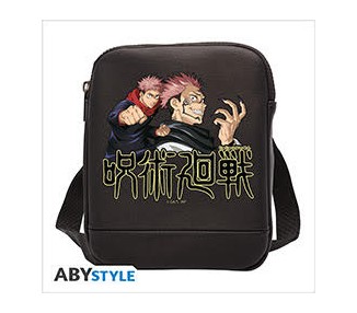 Messenger Bag Jujutsu Kaisen : Logo - Small Size - Hook