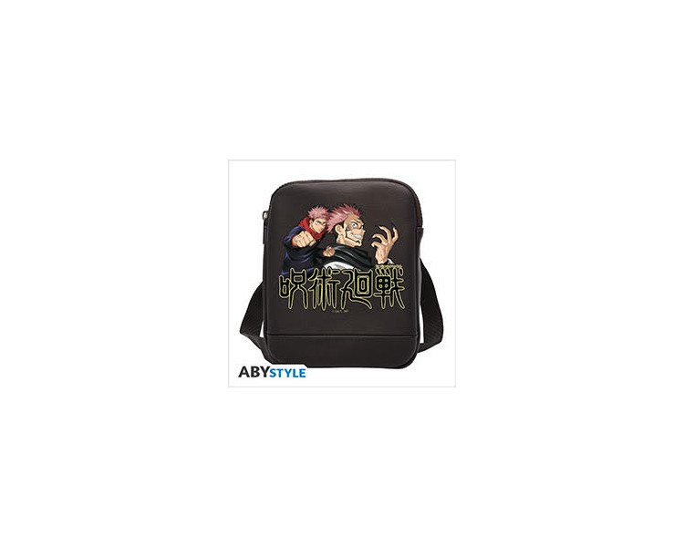 Messenger Bag Jujutsu Kaisen : Logo - Small Size - Hook