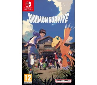 Digimon Survive