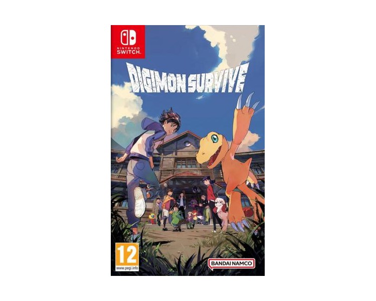 Digimon Survive