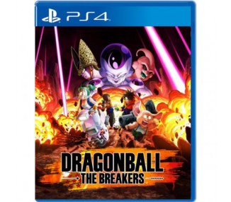 Dragon Ball The Breakers Special Edition