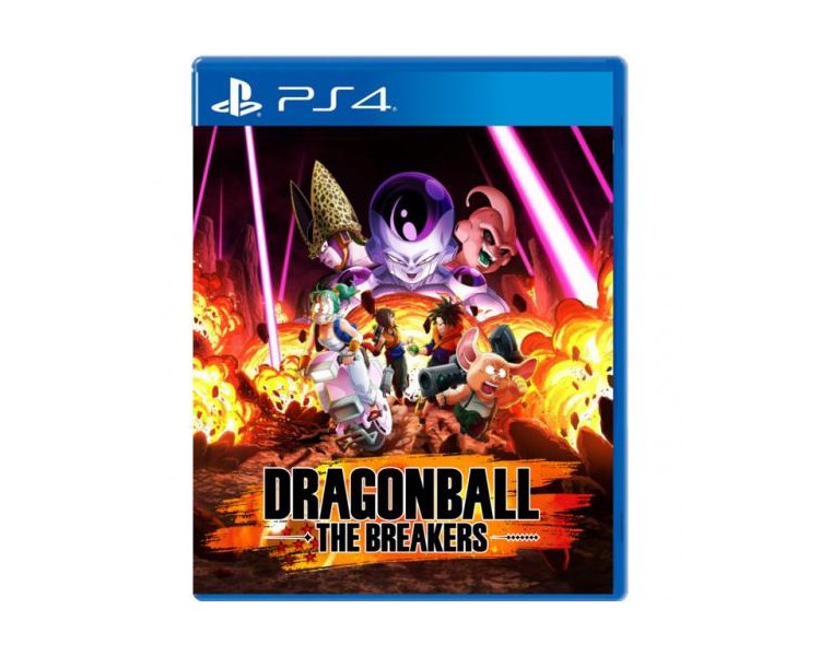 Dragon Ball The Breakers Special Edition