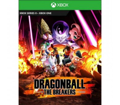 Dragon Ball The Breakers Special Edition