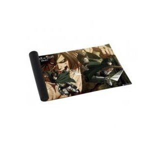 Attack on Titan Playmat Attack Titan 36x60